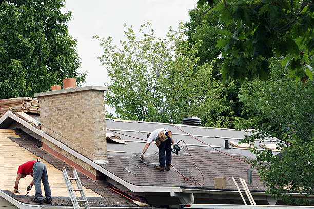 Roof Gutter Cleaning in Woodlake, CA