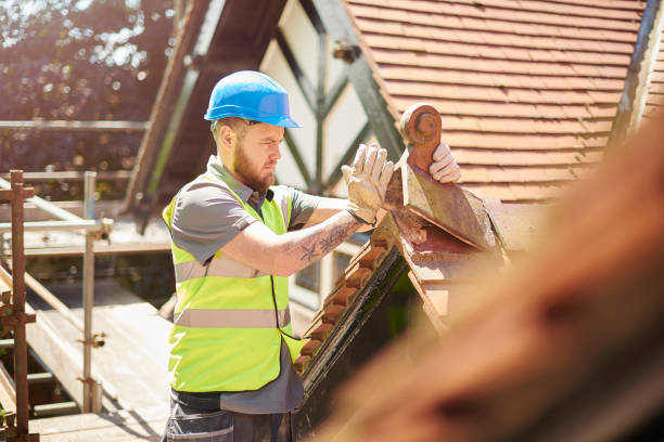Best Roof Gutter Cleaning  in Woodlake, CA