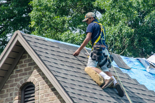 Best Storm Damage Roof Repair  in Woodlake, CA